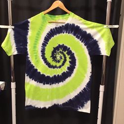 Seahawks TIE-DYE