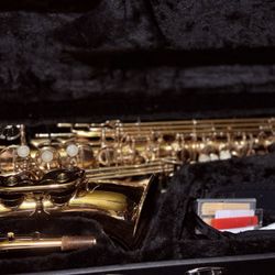 Weril Alto Saxophone 