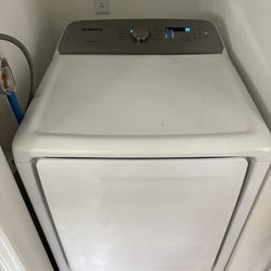 Samsung Dryer