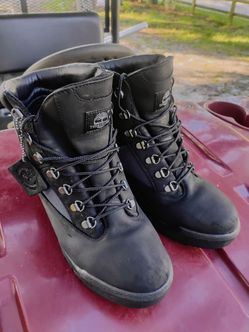 Timberland field boots