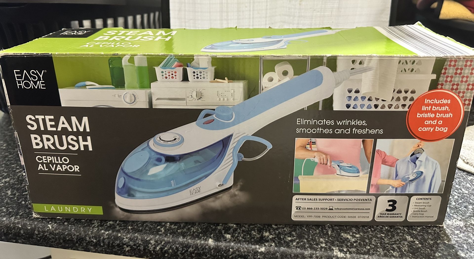 Steamer