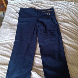 Los Angeles Rams Scrub Pants 