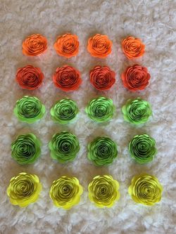 Paper Flowers