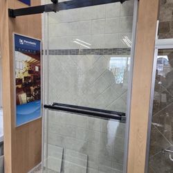 Bathroom Glass Doors