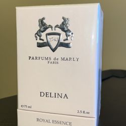 PARFUMS de MARLY Paris (delina) 