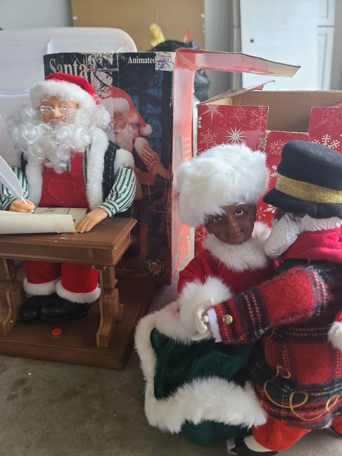 santa claus