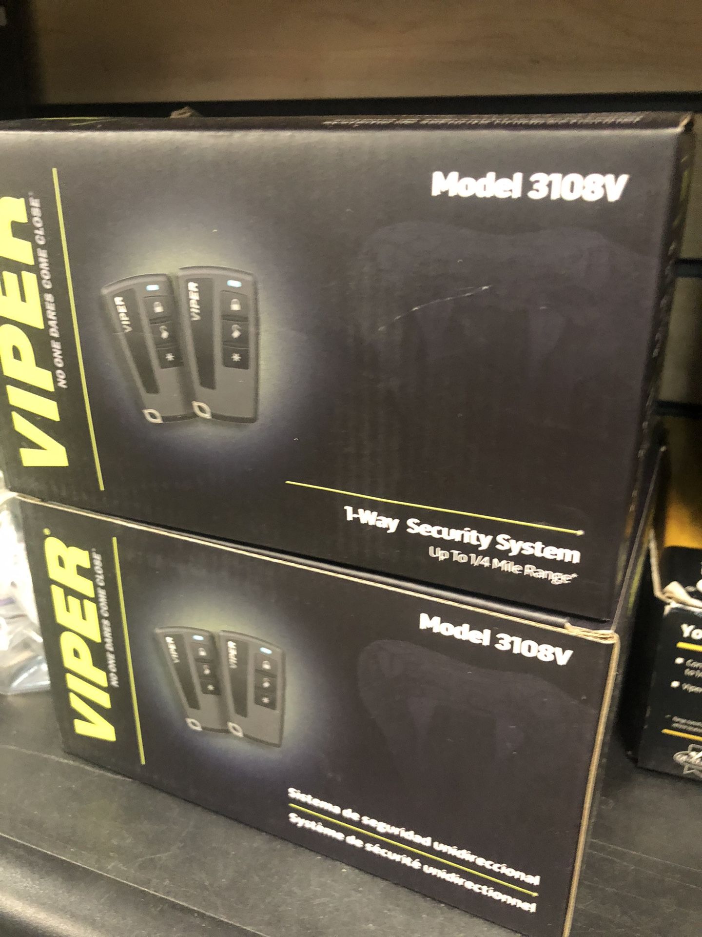 Viper Model Model 3108v On Sale Today for 79.99