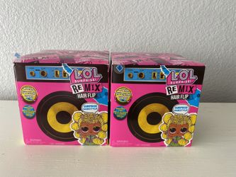 Lol Surprise Remix Dolls