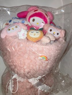 Sanrio / Hello Kitty Plush Bouquets