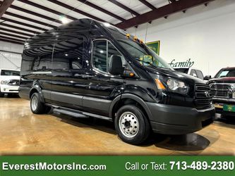 2018 Ford Transit Passenger Wagon