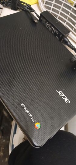 15in Acer Chrome Book 100