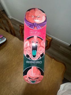 Discontinued/Rare - Primitive x Dragon Ball Z Majin Buu Deck (Carlos Ribeiro)