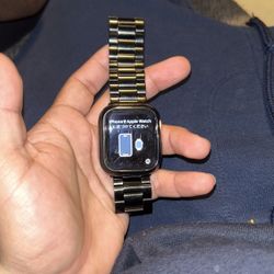 Pink apple watch SE ⌚️ 40mm