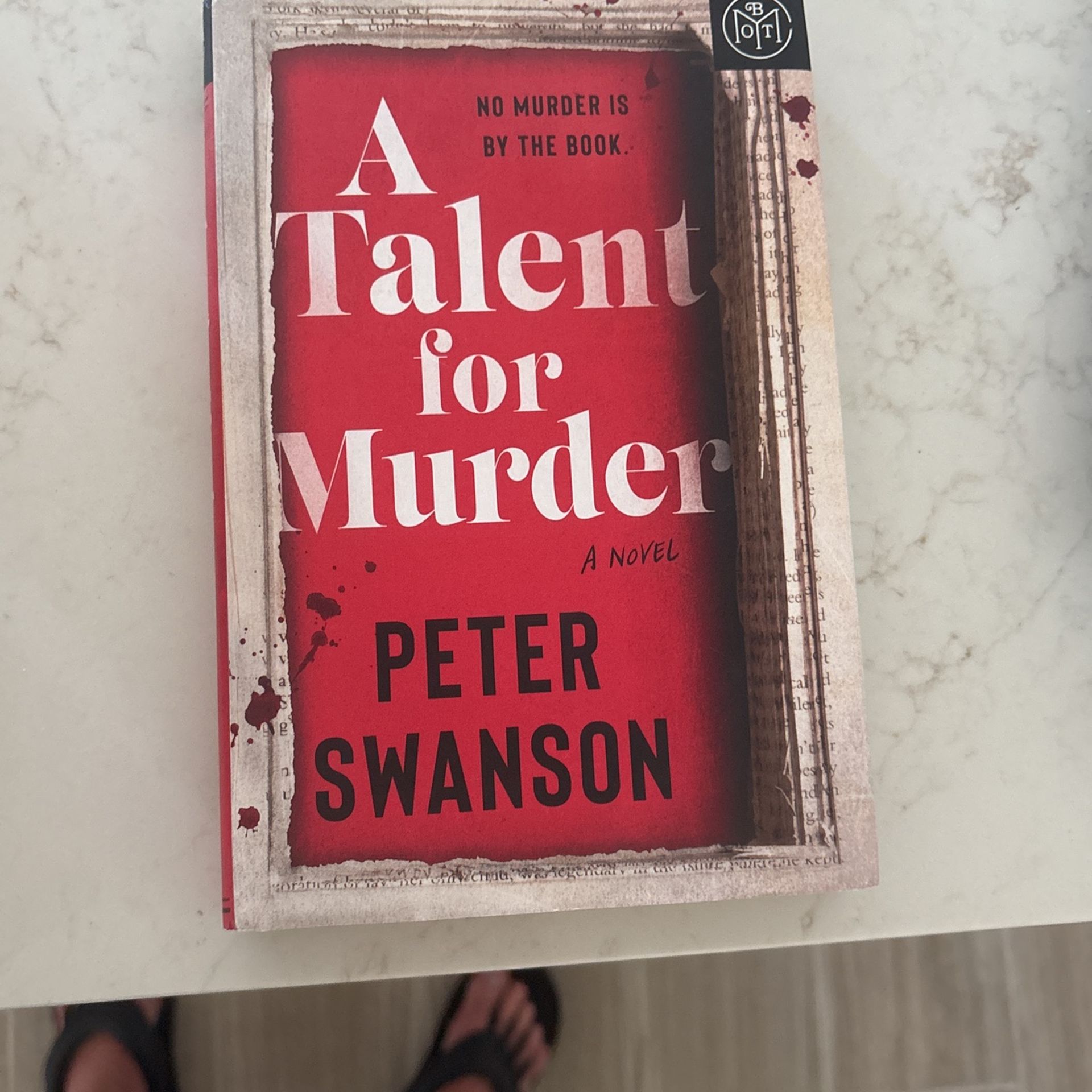 A Talent For Murder