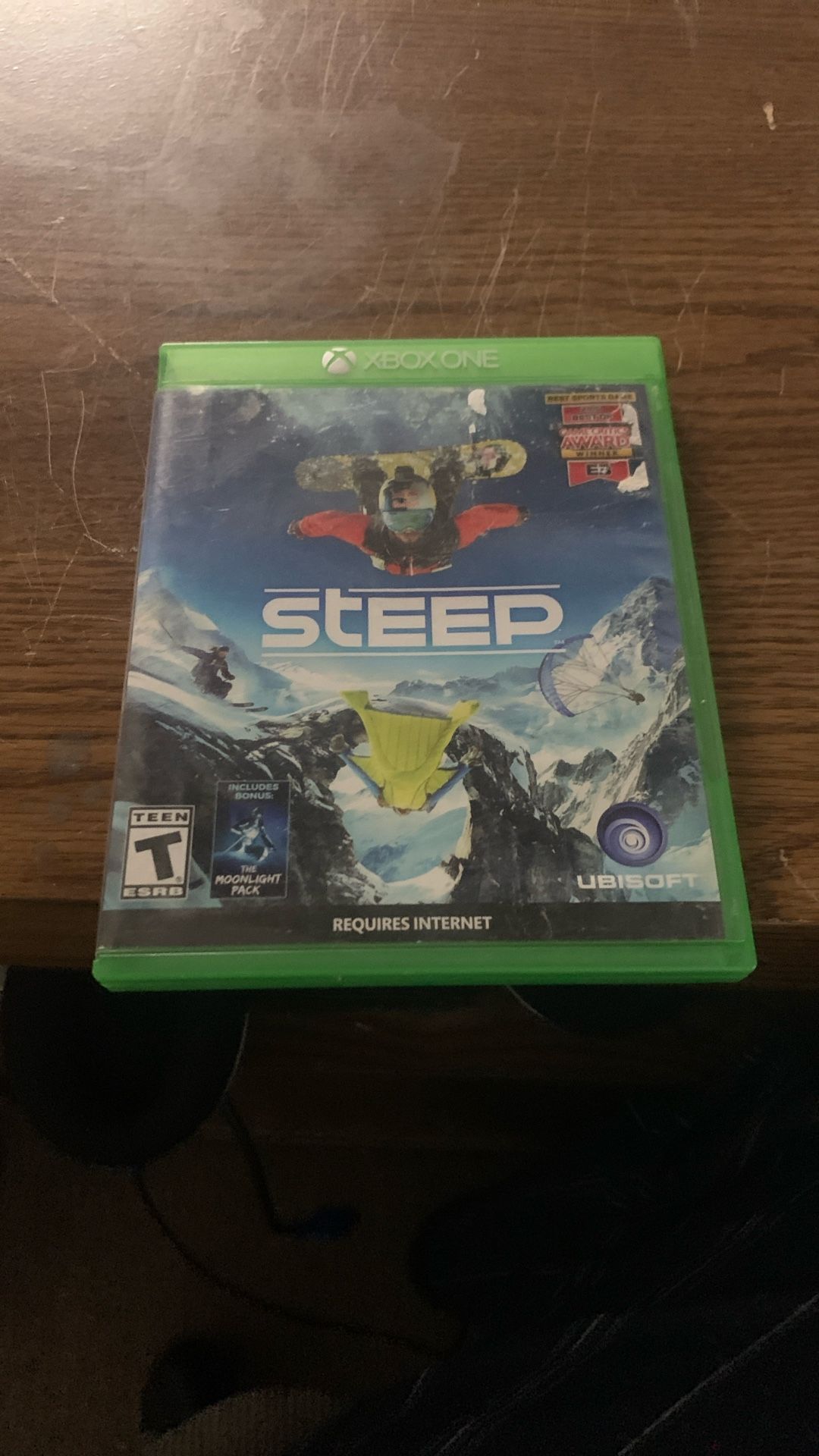 Preowned Steep For Xbox One X