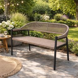 Brand New In Box Patio Love Seat.