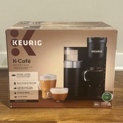 Keurig K-Café Essentials