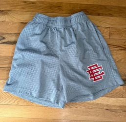 Grey EE Shorts 