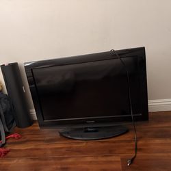 Toshiba Black TV