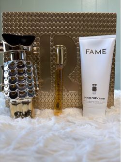 Paco Rabanne Fame Perfume Gift Set
