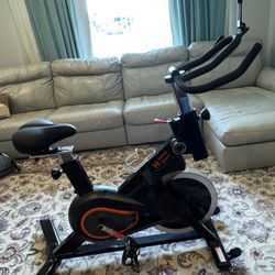 $75 Exercise Bike