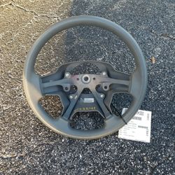 2007 Jeep Grand Cherokee  Steering wheel 