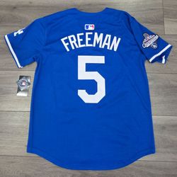 YOUTH LOS ANGELES DODGERS STITCHED BASEBALL JERSEY