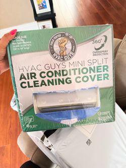 Cleaning covers