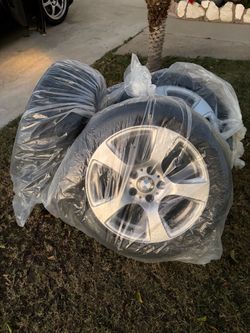 Bmw wheels