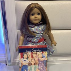 American girl doll emily