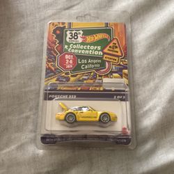 Hot Wheels Porsche 959 LA Hot Wheels Convention 2024