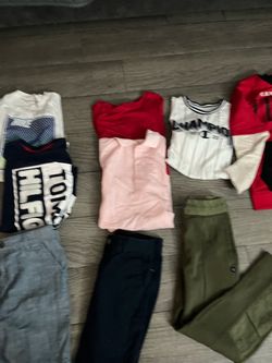 Boys size 8 lot
