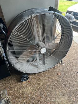 Big fan for sale