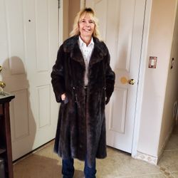 Mink Coat 