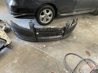 2017 S6 Front Bumper