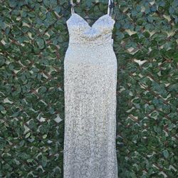 Emerald Sundae Dress