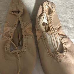 Ballet Shoes 