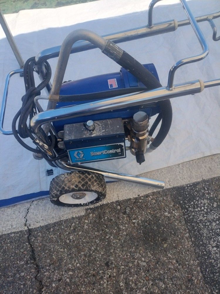 Graco Ultra Max II 490