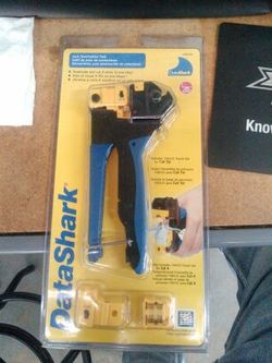 Jack termination Tool