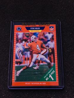 Football card