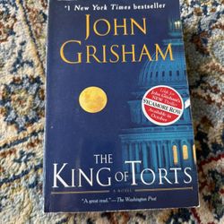 Book: The King Of Torts
