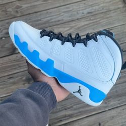 Nike Air Jordan Retro 9 “Powder Blue”