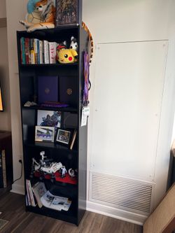 IKEA FINBY (Black)