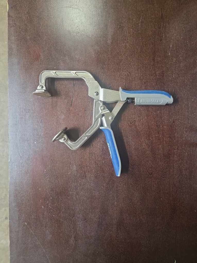 Kreg 3 inch Clamp - MODEL KHC3 with AUTOMAXX - Perfect Clamp for Wood Projects