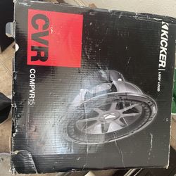 Brand New 15 Inch Speakers For Sale 