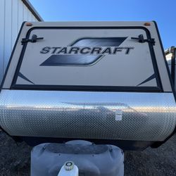 USED 2016 STARCRAFT TRAVEL STAR 227CKS