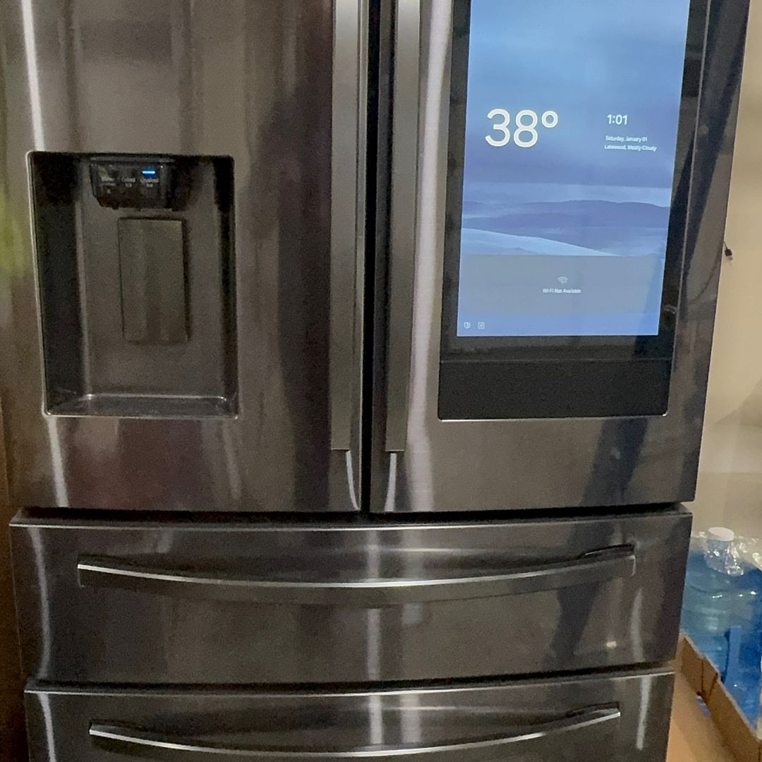 28 cu. ft. 4-Door French Door Refrigerator