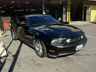 2010 Ford Mustang