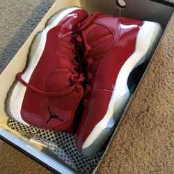 Jordan 11s 
