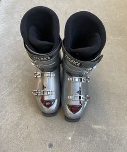 Ski Boots Size 29
